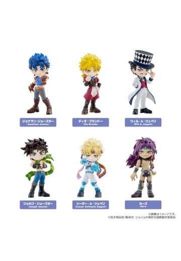 PalVerse JOJO的奇妙冒险  幻影之血/战斗潮流