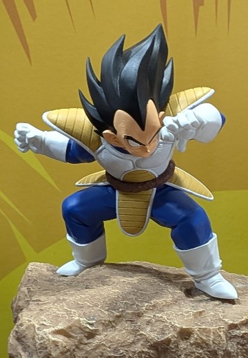 MATCH MAKERS 龙珠Z 贝吉塔（VS孙悟空） | Hpoi手办维基