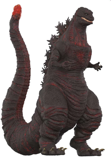 东宝终极系列！ 真哥斯拉