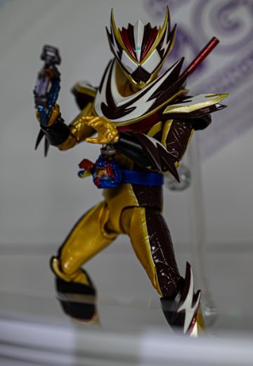 S.H.Figuarts 假面骑士瓦伦 冰沙定制