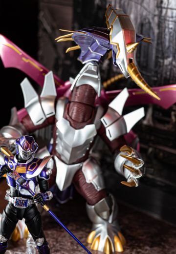 S.H.Figuarts 灭绝之兽 | Hpoi手办维基