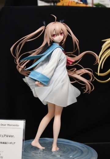 亚托莉-我挚爱的时光- 亚托莉 预告海报版 | Hpoi手办维基