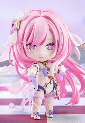 粘土人#2916 崩坏3 爱莉希雅 真我·人之律者 | Hpoi手办维基