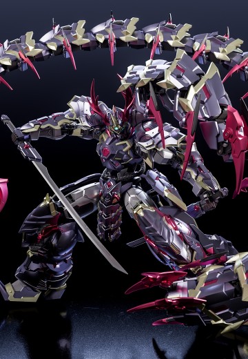 影蜮众 · 浊影（武斗版）