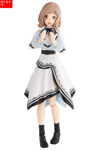 30MS 樱木真乃（20周年纪念服装 你和我！） | Hpoi手办维基