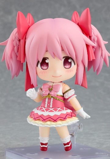 粘土人#2920 基础款 魔法少女小圆 鹿目圆 魔女之夜的回天