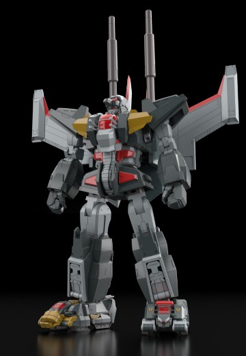 ACKS No.DN-02 超兽机神断空我 + 大枪选配套装 | Hpoi手办维基