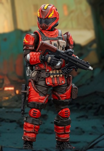 UNSC突击手 伊莱亚斯 | Hpoi手办维基