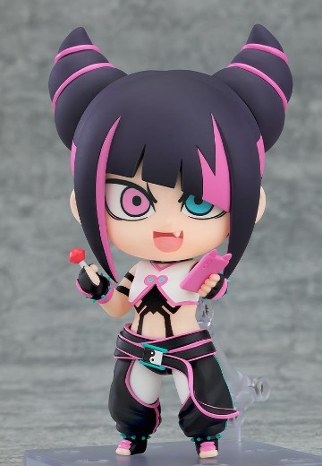 粘土人#2897 加油啊！蛛俐酱 蛛俐酱 | Hpoi手办维基