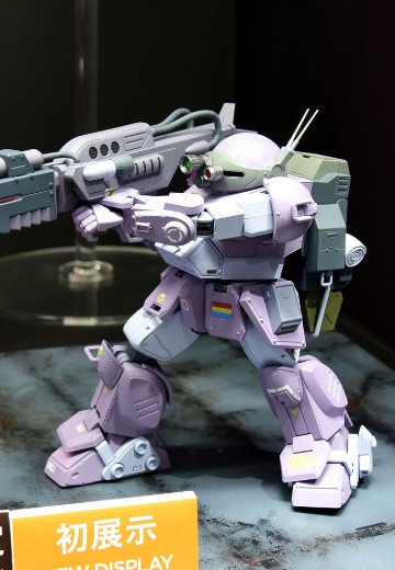 HI-METAL R 装甲骑兵 眼镜斗犬 梅尔基亚军装备