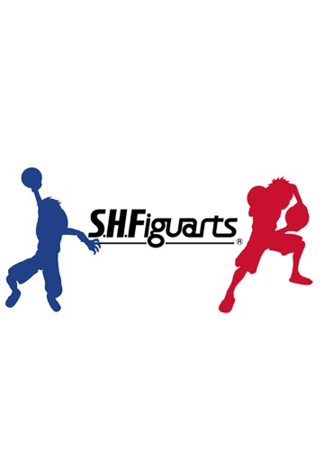 S.H.Figuarts 航海王×NBA 新品