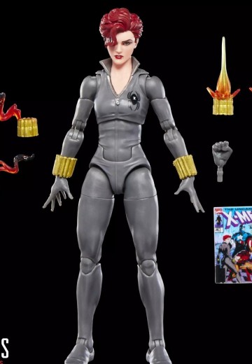 漫威传奇系列 黑寡妇