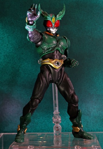 S.H.Figuarts（真骨雕制法） 假面骑士基尔斯