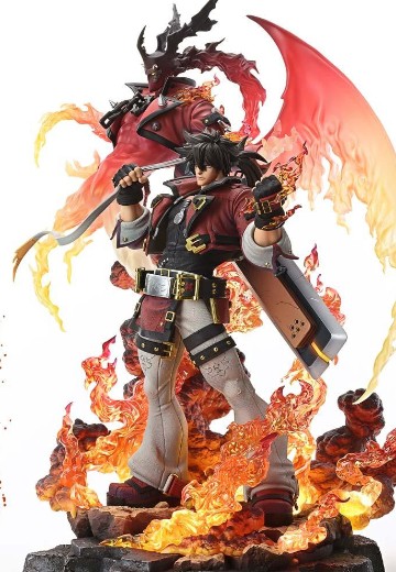 究极稀有主线 罪恶装备 -奋战-  索尔·巴德凯 | Hpoi手办维基