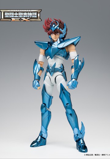 圣斗士圣衣神话EX 天马座星矢（最终青铜圣衣）-原始配色版-