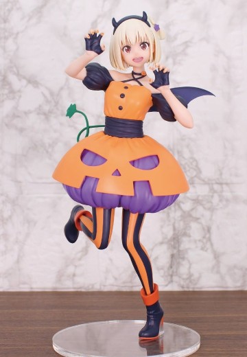 BRILLIANT 莉可丽丝 锦木千束 万圣节