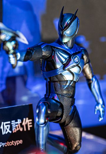 S.H.Figuarts 假面骑士ZZZ 科技涌动形态 | Hpoi手办维基
