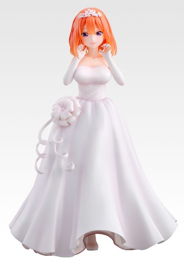 一番赏 五等分的新娘＊ ～来自五胞胎的爱意～ D赏 中野四叶 Gracemaster