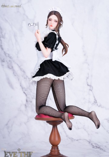 女仆 伊芙 | Hpoi手办维基