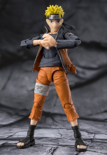 S.H.Figuarts 漩涡鸣人 -无数思念凝聚于心的力量-