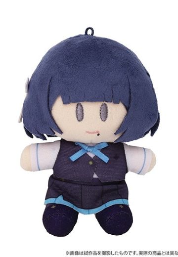 学园偶像大师 Yorinui迷你毛绒（毛绒挂件）／第四弹 秦谷美铃 | Hpoi手办维基