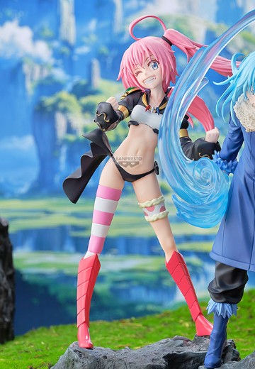 ESPRESTO-Threefold union- 关于我转生变成史莱姆这档事  米莉姆·纳瓦