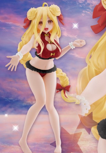 Coreful 约会大作战 第五季 星宫六喰～泳装～新装版（TAiTO限定） | Hpoi手办维基