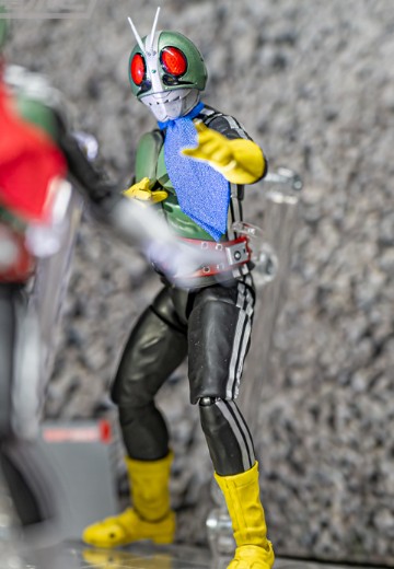 S.H.Figuarts（真骨雕制法） 修卡骑士4号 | Hpoi手办维基