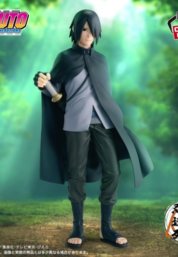 忍界造型列传  博人传：火影忍者新时代 宇智波佐助 | Hpoi手办维基