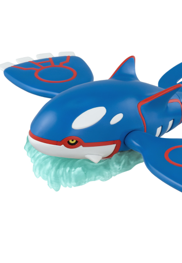 宝可梦拼装模型收藏 62 特选系列 盖欧卡 | Hpoi手办维基