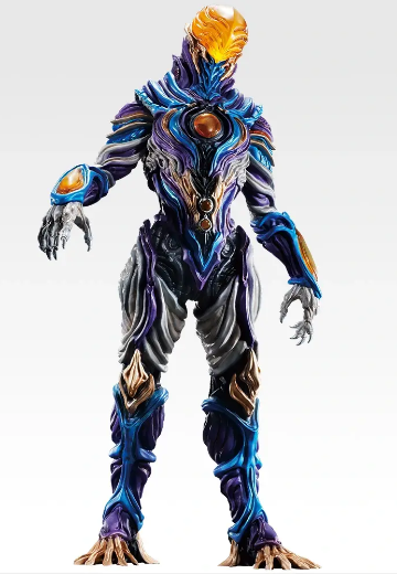 一番赏 奥特曼系列 怪兽超大全 vol.2 B赏 格理扎（第二形态） 块兽极致 | Hpoi手办维基