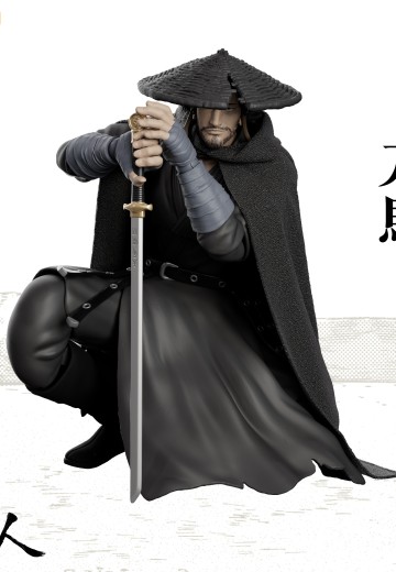 闪电奇舞 镖人 刀马