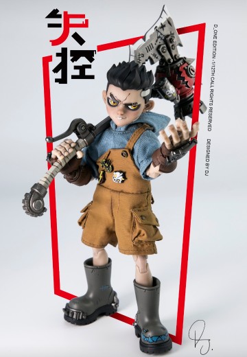 RAGE-ZBOYS系列 牙仔 日常版 | Hpoi手办维基