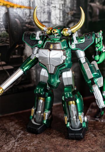 S.H.Figuarts 枪炮巨牛 | Hpoi手办维基