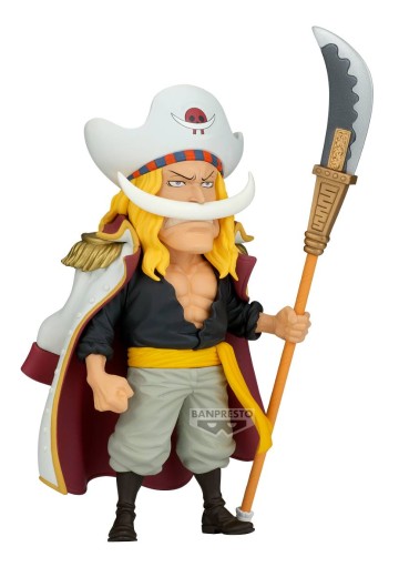 超级WCF 航海王 神之谷事件 “白胡子” 爱德华·纽哥特