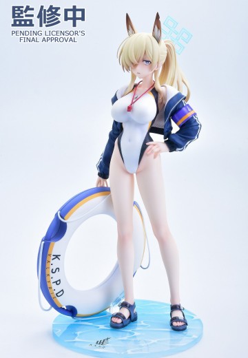 蔚蓝档案 尾刃康娜（泳装） | Hpoi手办维基