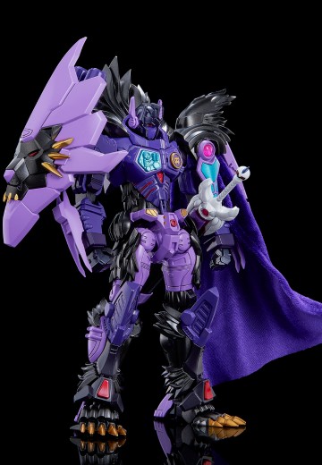 风雷模型 白狮擎天柱 | Hpoi手办维基