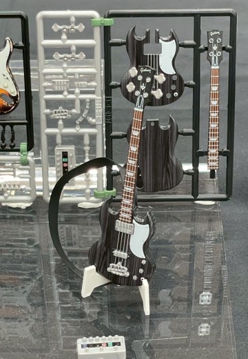 普利普拉 人偶的玩法 电贝斯 第1弹（暂称） | Hpoi手办维基