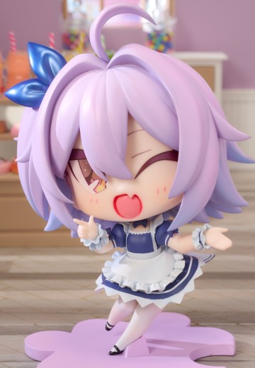 Q版煌月酱 女仆.Ver | Hpoi手办维基