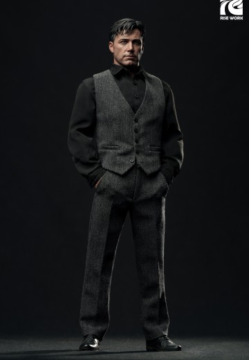 大本灰色马甲 服装吊卡套装 RW05 | Hpoi手办维基