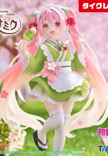 Coreful 樱花未来~和风咖啡馆~（TAiTO限定）