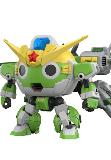 HG KERORO军曹 新KERORO机器人（仮） | Hpoi手办维基