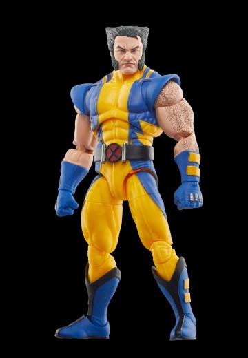 漫威传奇系列 金刚狼 （漫威85周年纪念） | Hpoi手办维基