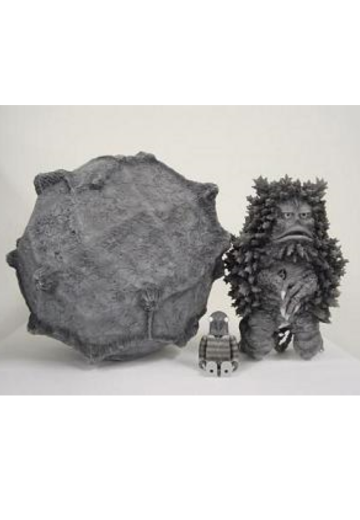 大怪兽系列 奥特Q编 项目嘎啦蒙2 | Hpoi手办维基