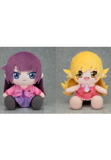 玩偶 物语系列 战场原黑仪/忍野忍 | Hpoi手办维基