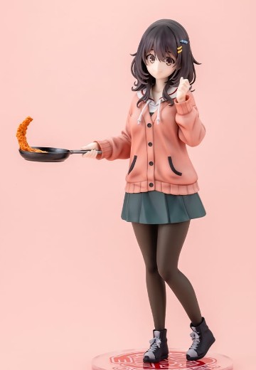 岁月流逝饭菜依旧美味 河合真子 | Hpoi手办维基