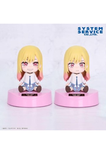 更衣人偶坠入爱河 摇摇太阳能摆件 喜多川海梦