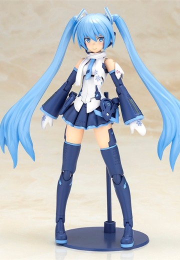 机音少女 雪未来 异色版 | Hpoi手办维基