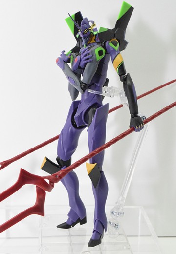 ROBOT魂  ＜SIDE EVA＞ 新世纪福音战士第13号机-专属版-