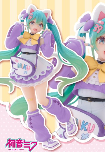 Fashion 初音未来 华丽幻想时装（TAiTO限定）